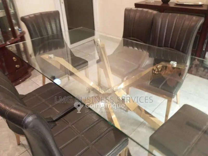 Location appartement meublé 3 pièces - Mpila