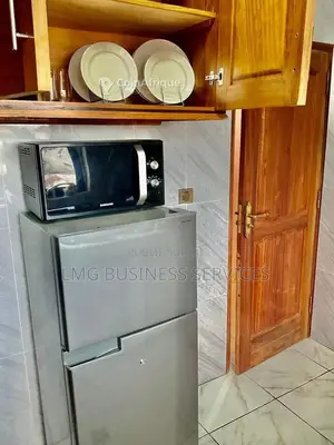 Location appartement meublé 02 pièces - Brazaville