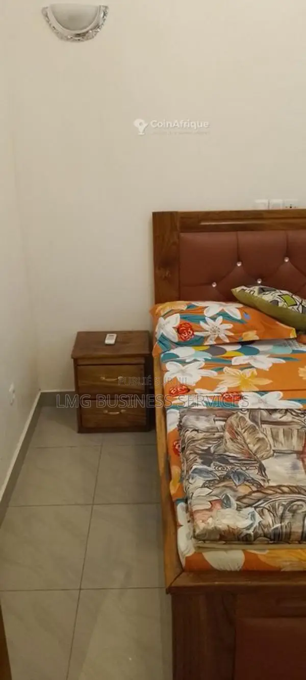 Location appartement meublé - Brazzaville
