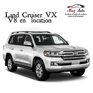 Location Lexus lx 570 vx v8