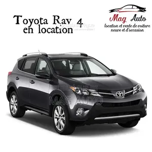 Photo - Location Toyota Rav 4