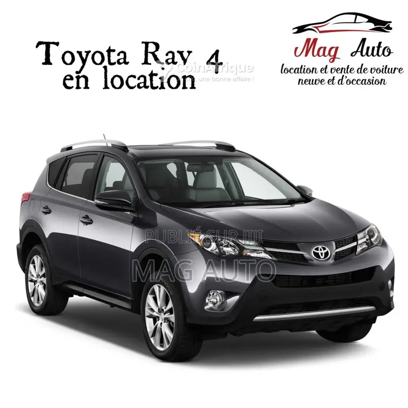 Location Toyota Rav 4