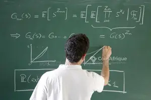 Photo - Encadrement à domicile - mathématiques