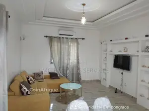 Location appartement meublé - Brazzaville