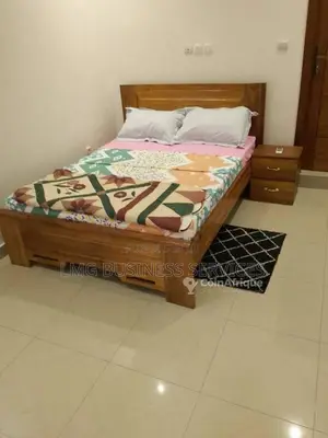 Location appartement meublé - Brazzaville