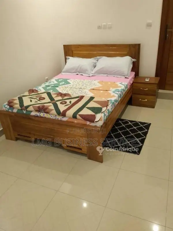Location appartement meublé - Brazzaville