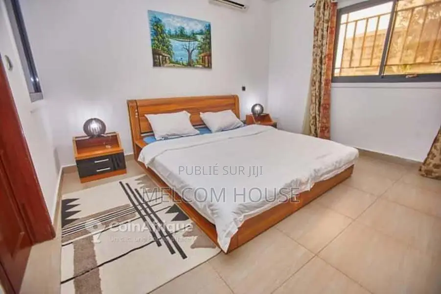 Location appartement meublé 3 pièces - Mpita