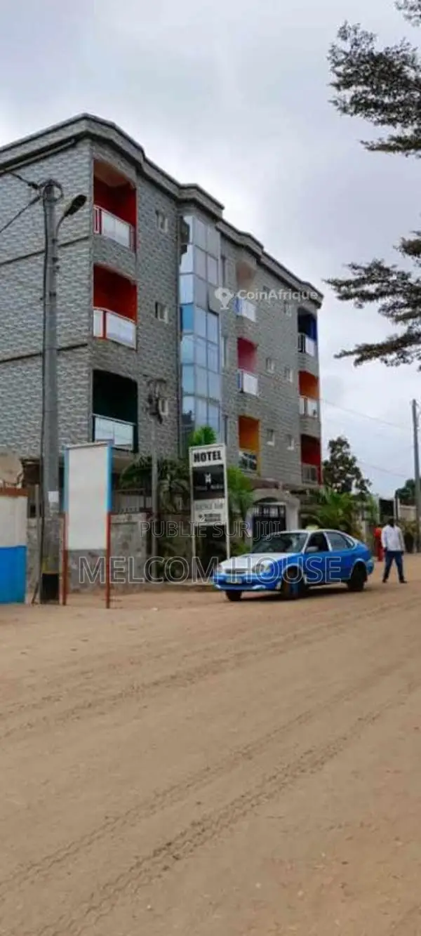 Parcelle 400 m² - Pointe Noire