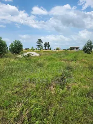 Parcelle à Tchibala