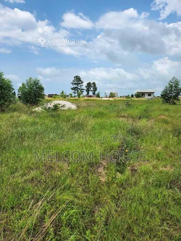 Parcelle à Tchibala