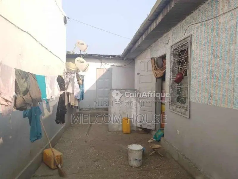 Vente appartement 4 pièces - Kamba