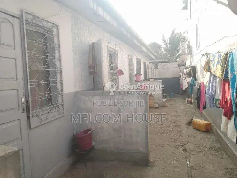 Vente appartement 4 pièces - Kamba