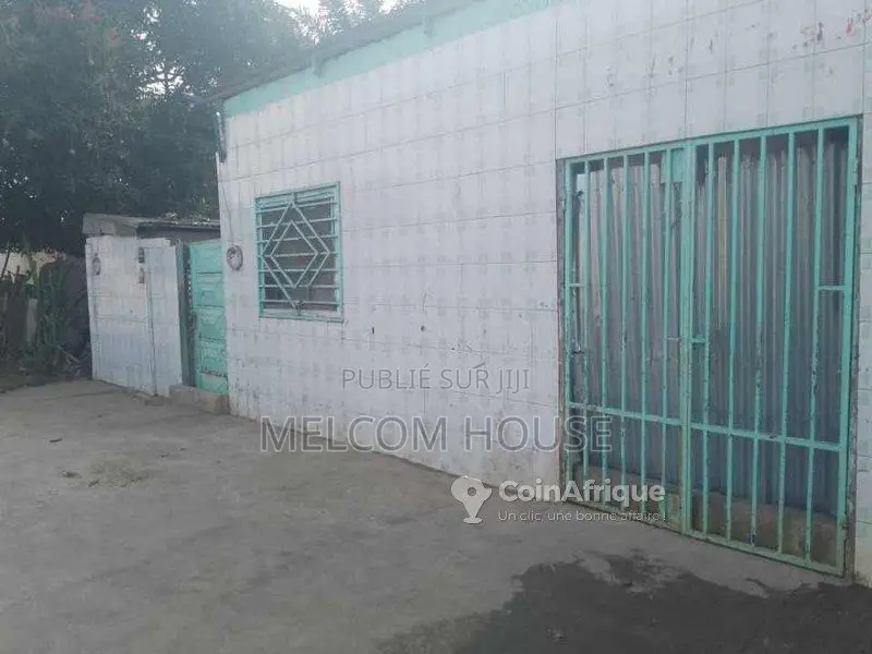 Vente appartement 4 pièces - Kamba