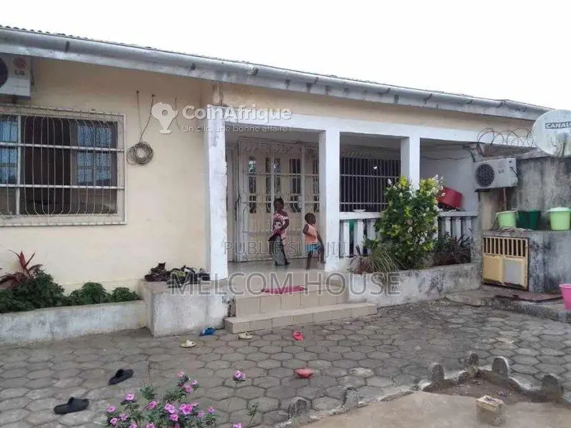 Vente villa 03 pièces - Siafoumou