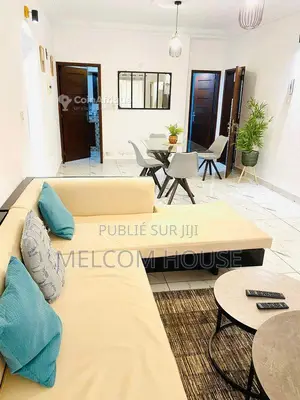 Location maison meublée - Pointe Noire