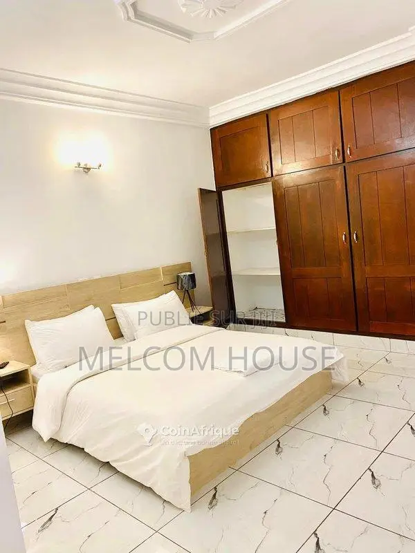 Location maison meublée - Pointe Noire