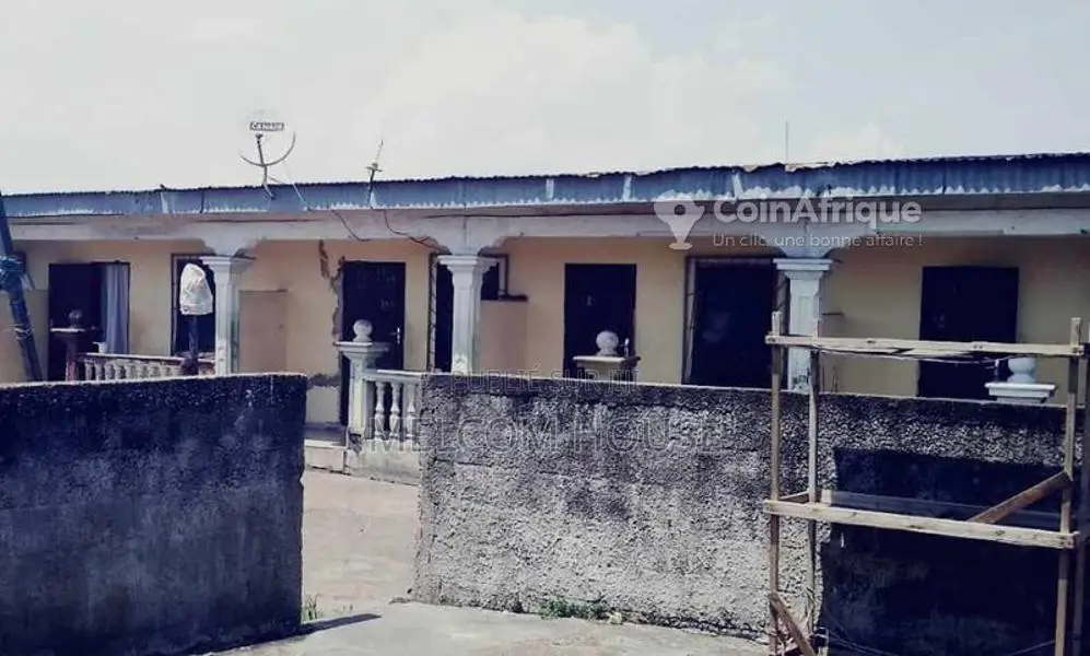 Vente maisons - Congo