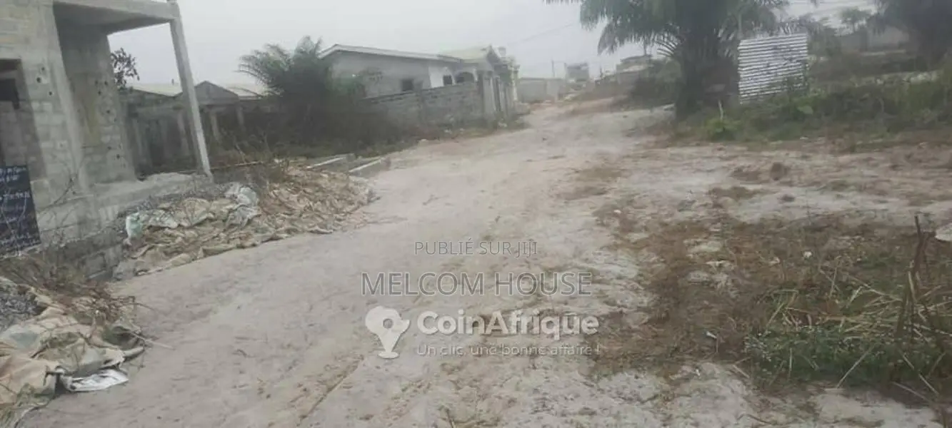 Parcelle à Ngoyo
