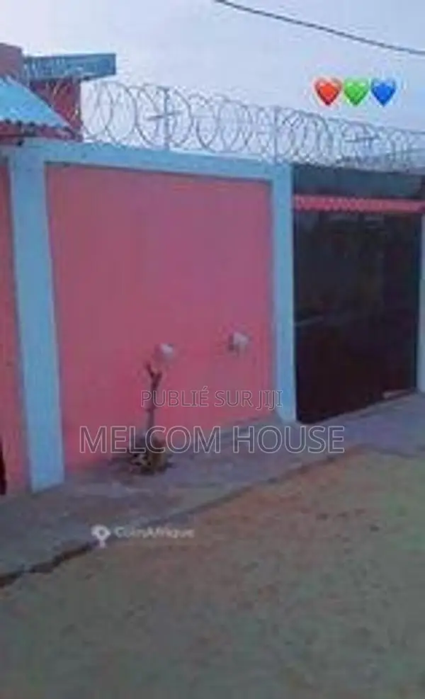 Vente appartements 4 pièces - Brazzaville