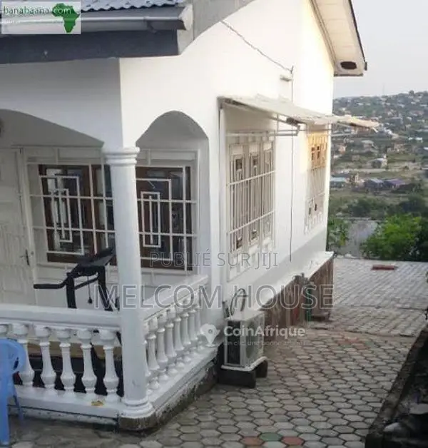 Vente villa 7  pièces - Makabandilou