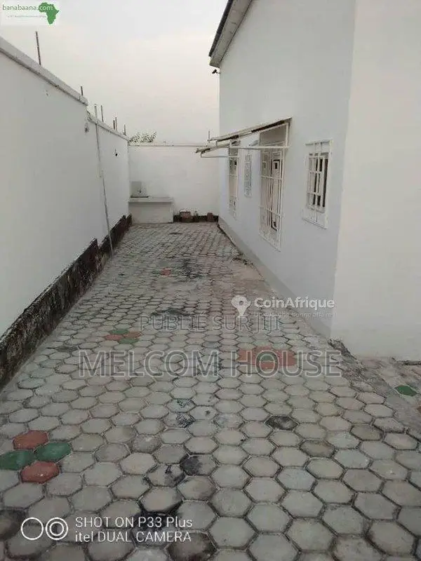 Vente villa 7  pièces - Makabandilou