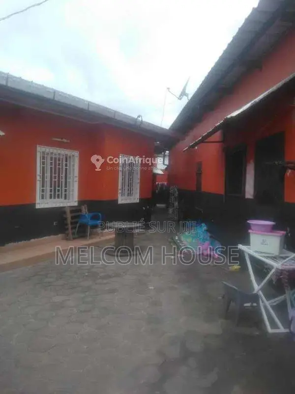 Vente appartement 3 pièces - Makepe