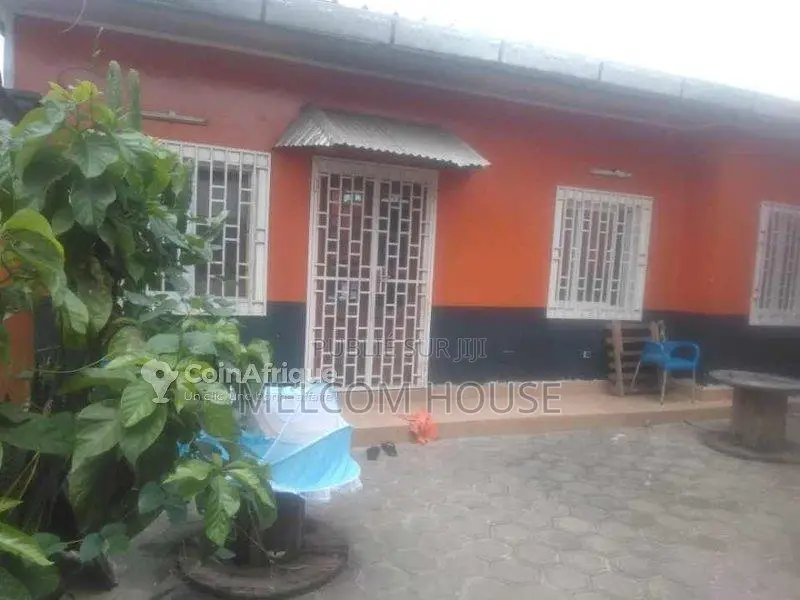 Vente appartement 3 pièces - Makepe