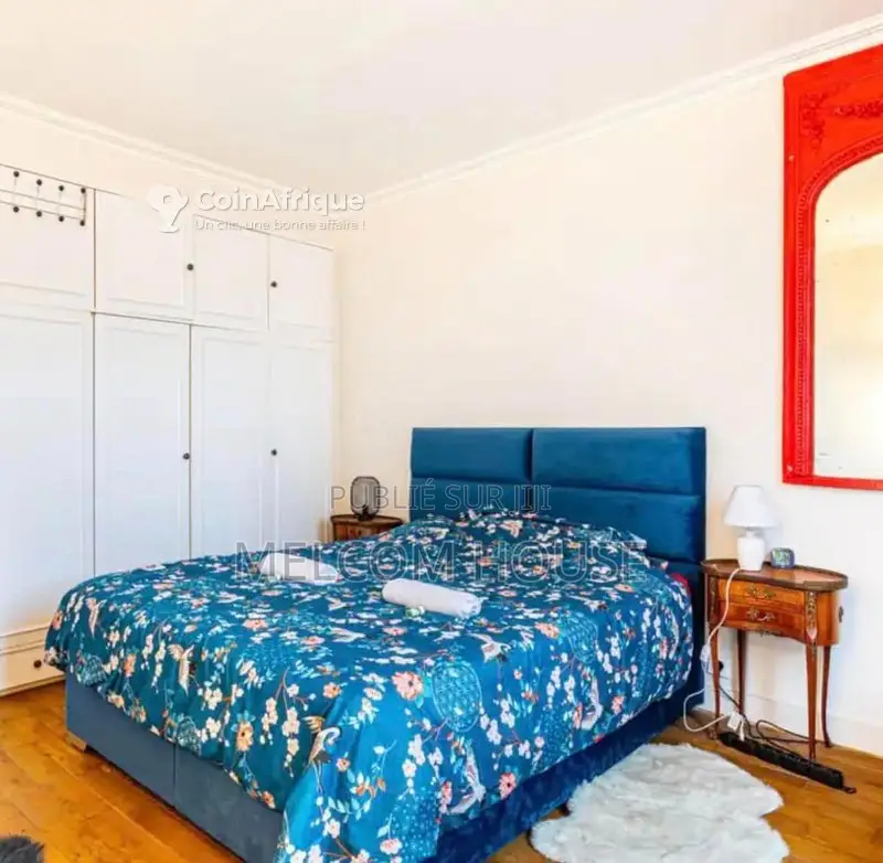 Location studio meublé  - Pointe noire