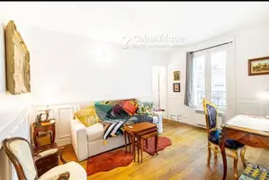 Location studio meublé  - Pointe noire