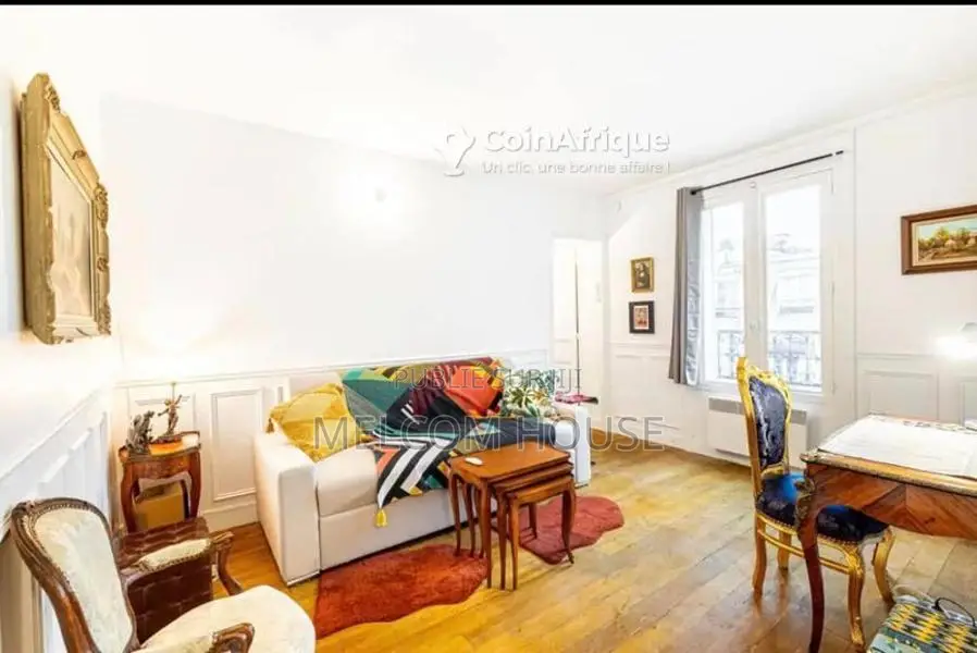 Location studio meublé  - Pointe noire