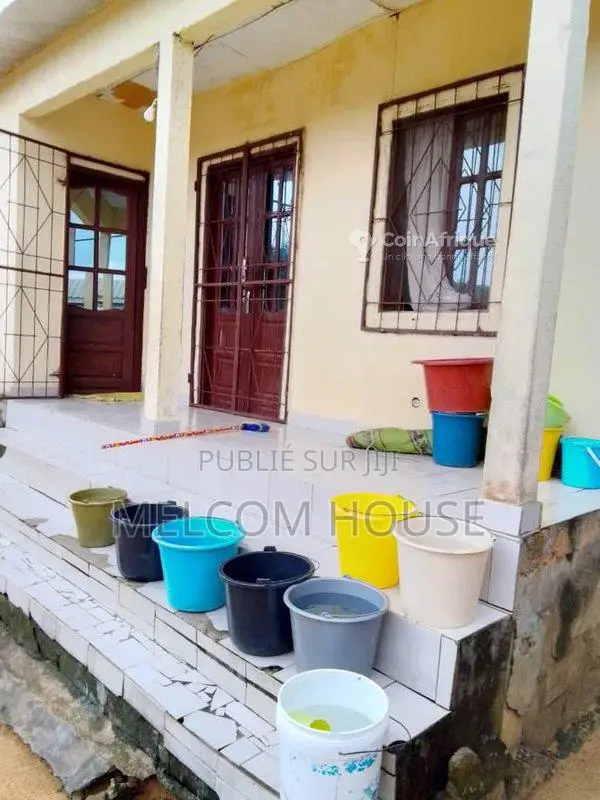 Location appartement 3 pièces - Mongo Poukou