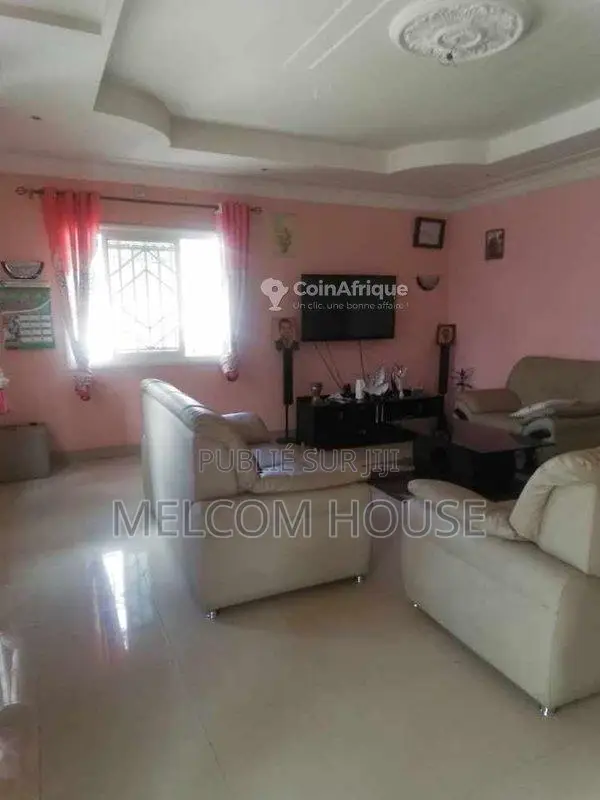 Vente maison 4 pièces  - Siafoumou