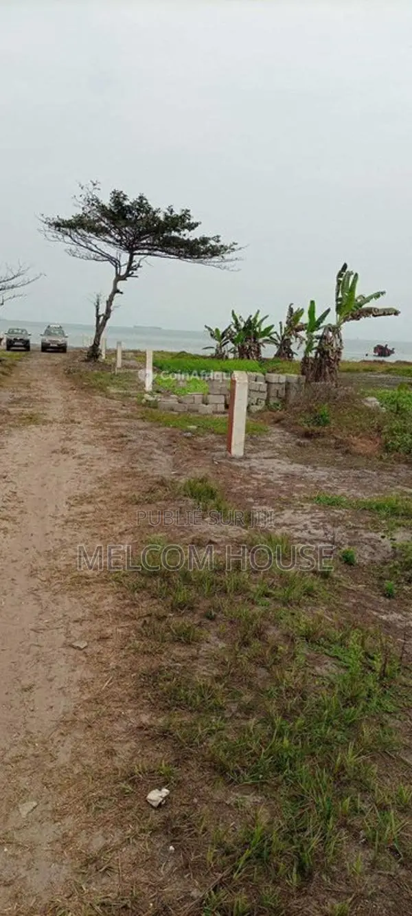 Parcelle 500 m² - Camp de la raffineri