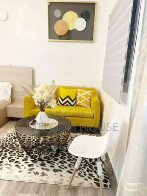 Location studio meublé - Pointe Noire