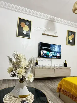 Location studio meublé - Pointe Noire