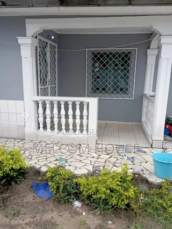 Vente villa 3 pièces - Pointe Noire