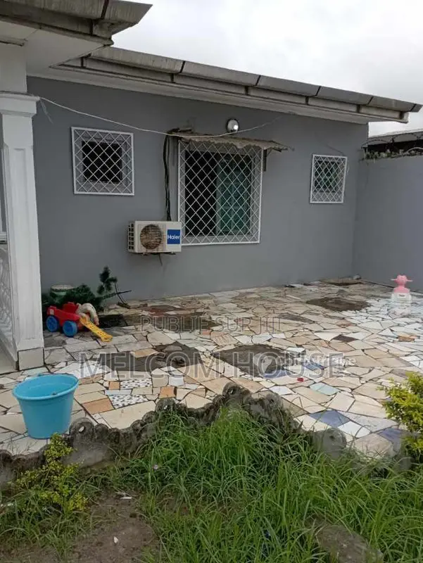 Vente villa 3 pièces - Pointe Noire