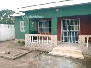Photo - Parcelle avec maison 3 pièces - Siafoumou