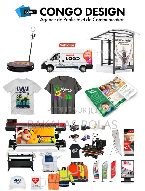 Service d’impression