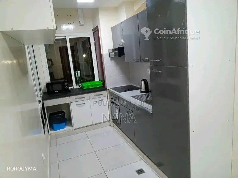 Location appartement meublé 4 pièces - Warf