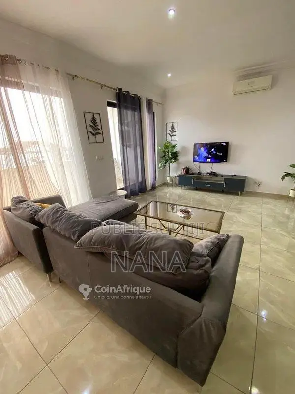 Location appartement meublé 3 pièces - Warf