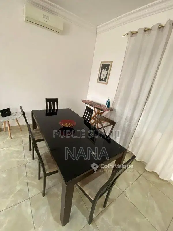 Location appartement meublé 3 pièces - Warf