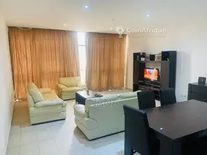 Location appartement meublé 4 pièces - Centre Ville