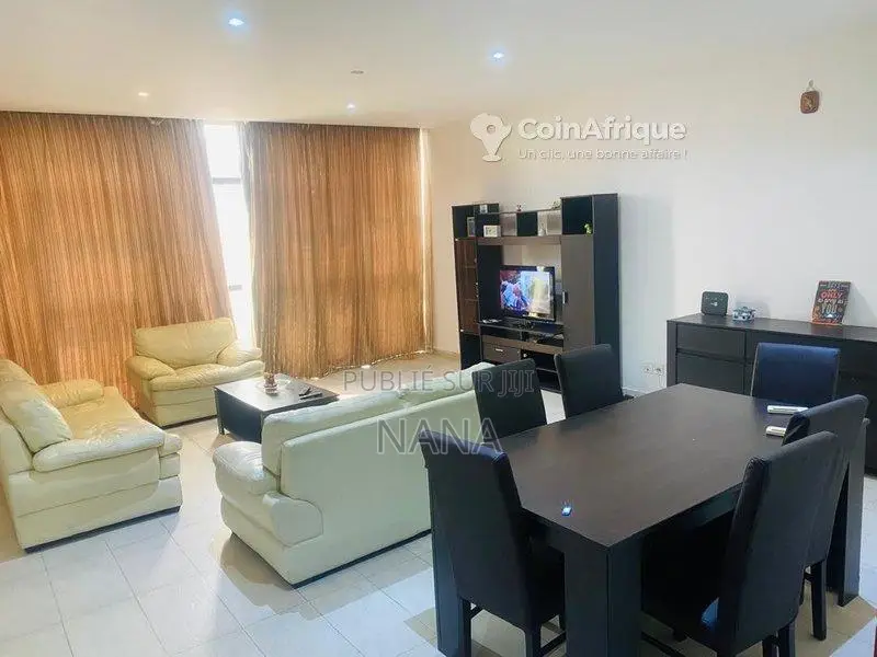 Location appartement meublé 4 pièces - Centre Ville