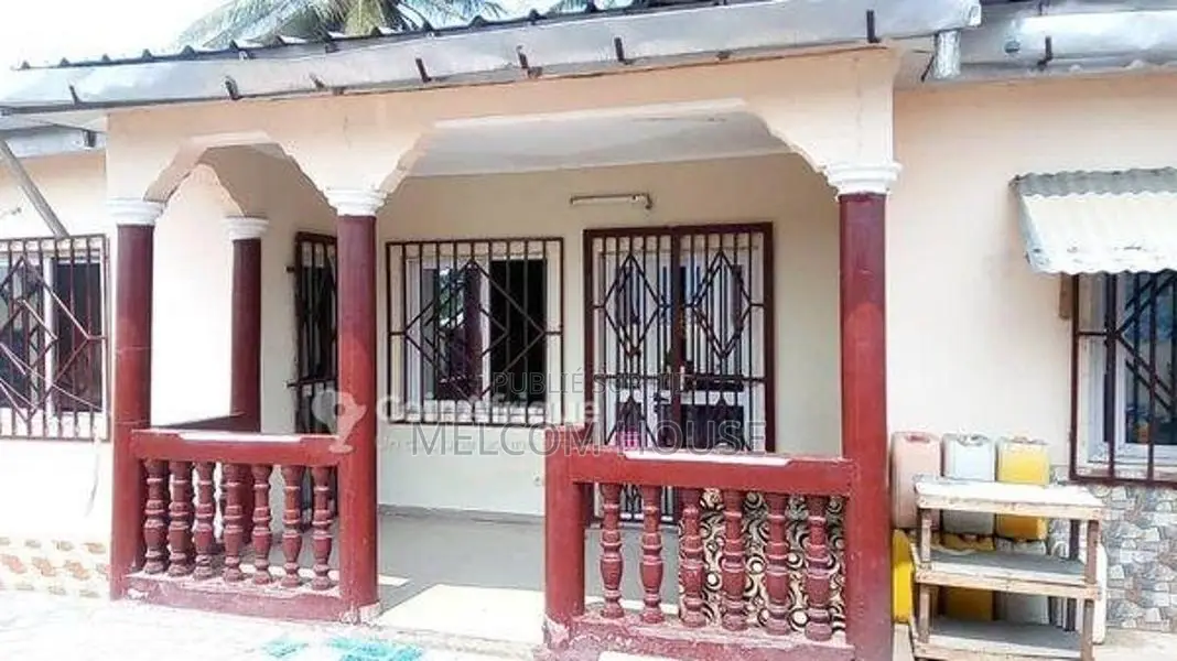 Vente villa 3 pièces - Tchimbamba