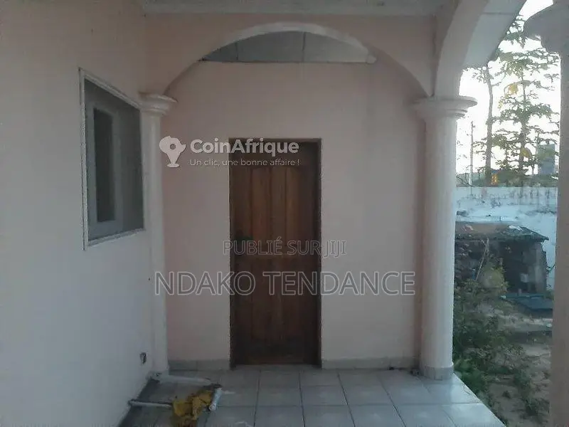 Vente villa 4 pièces - Warf à Pointe Noire