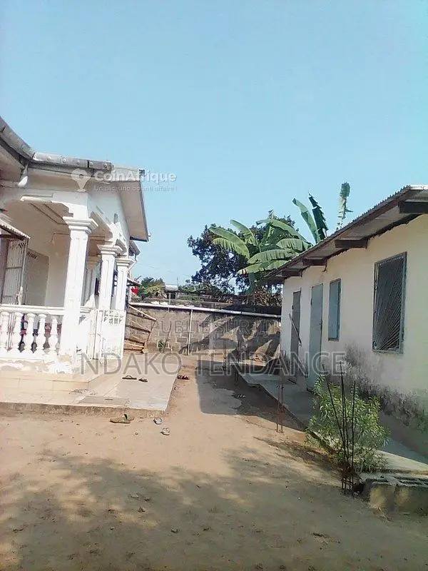 Terrain 1000m² - Ngoyo