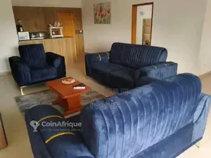 Location appartement meublé 2 pièces - Pointe Noire