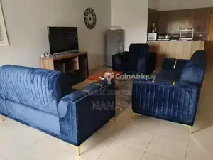 Location appartement meublé 2 pièces - Pointe Noire