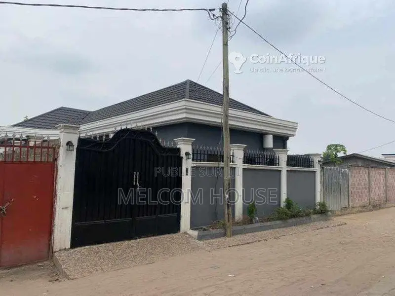 Vente villa 4 pièces - Moukondo
